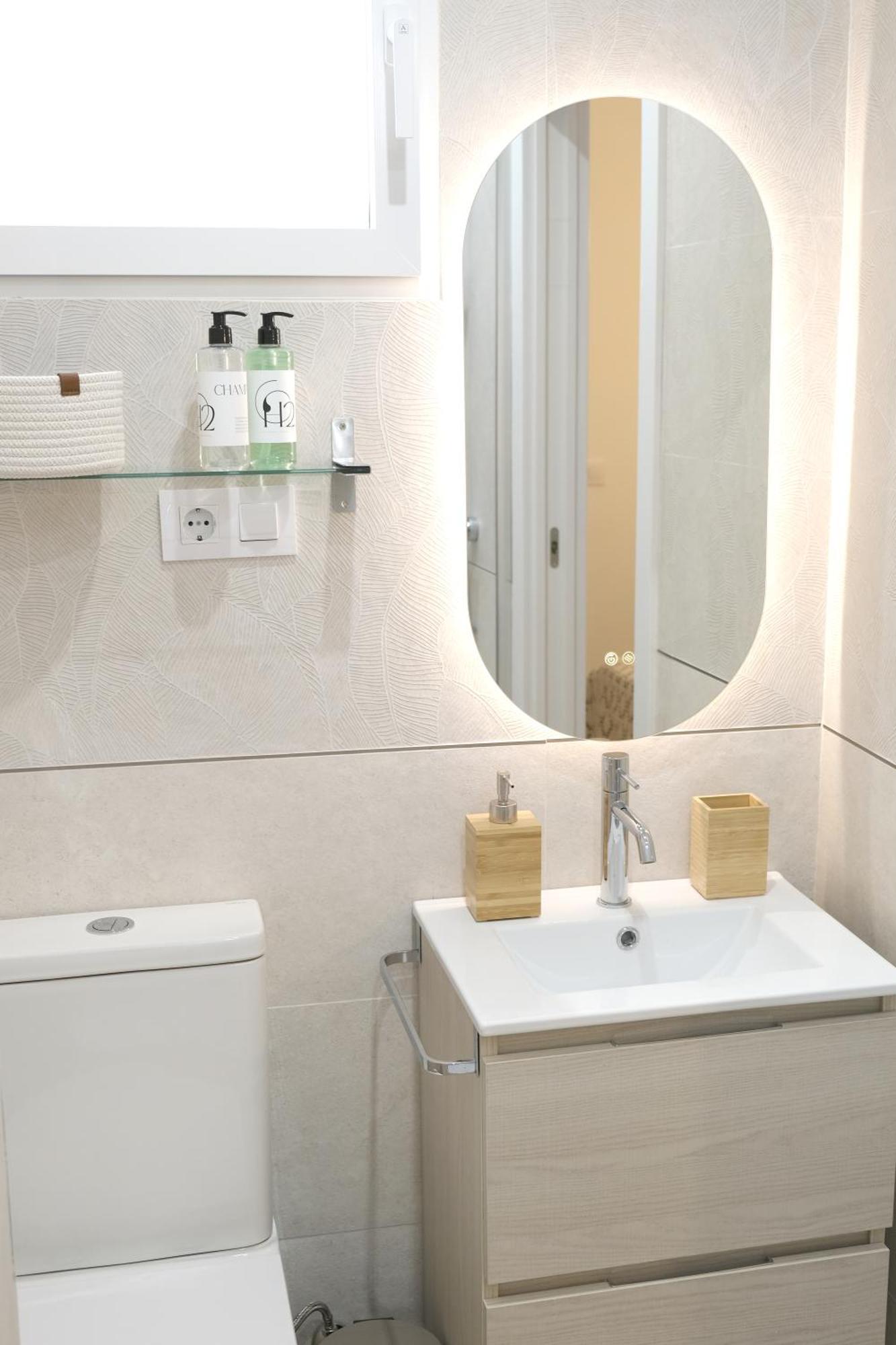 H2, Vivienda Turistica Apartment Jaen Luaran gambar