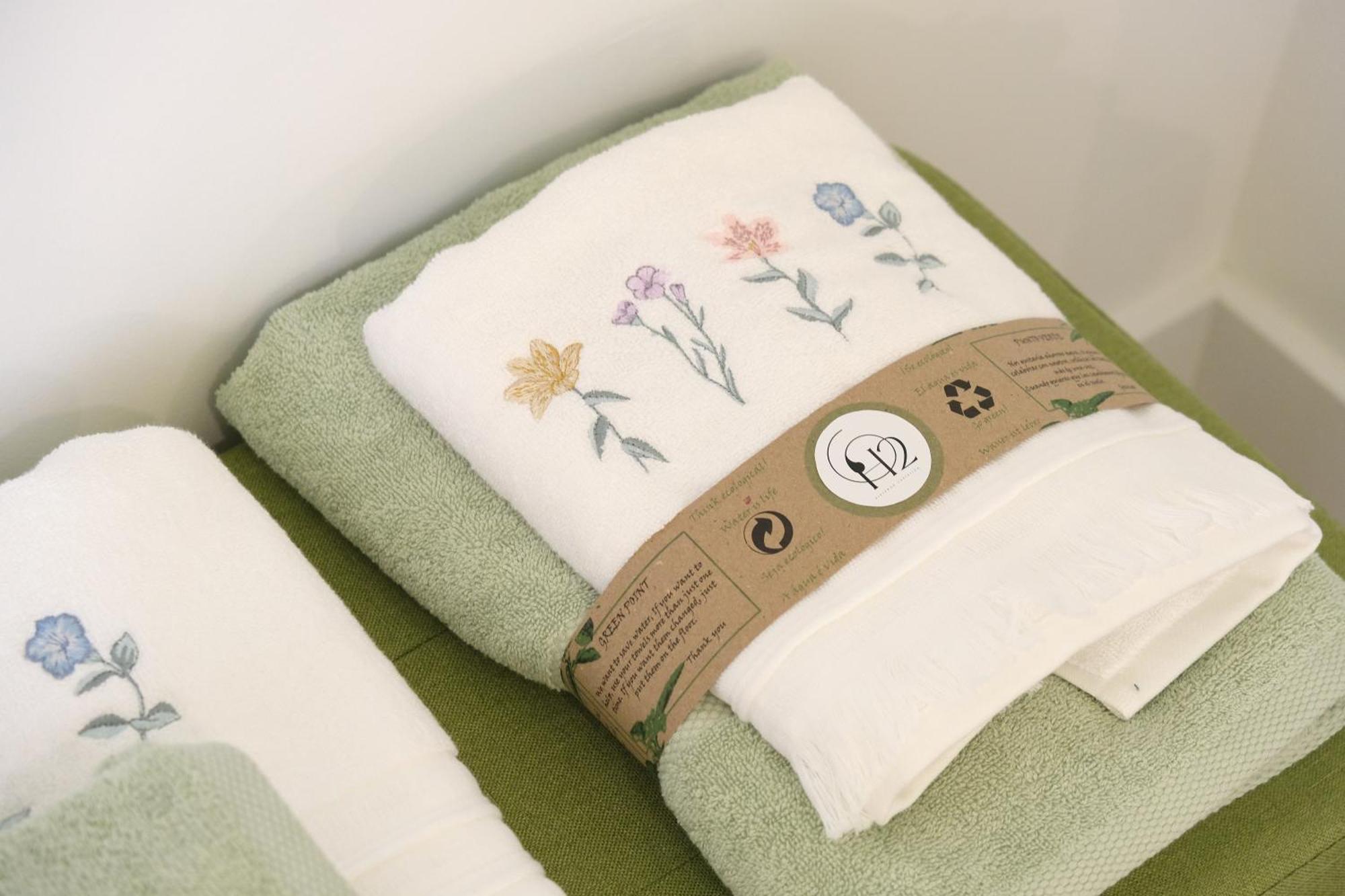 H2, Vivienda Turistica Apartment Jaen Luaran gambar