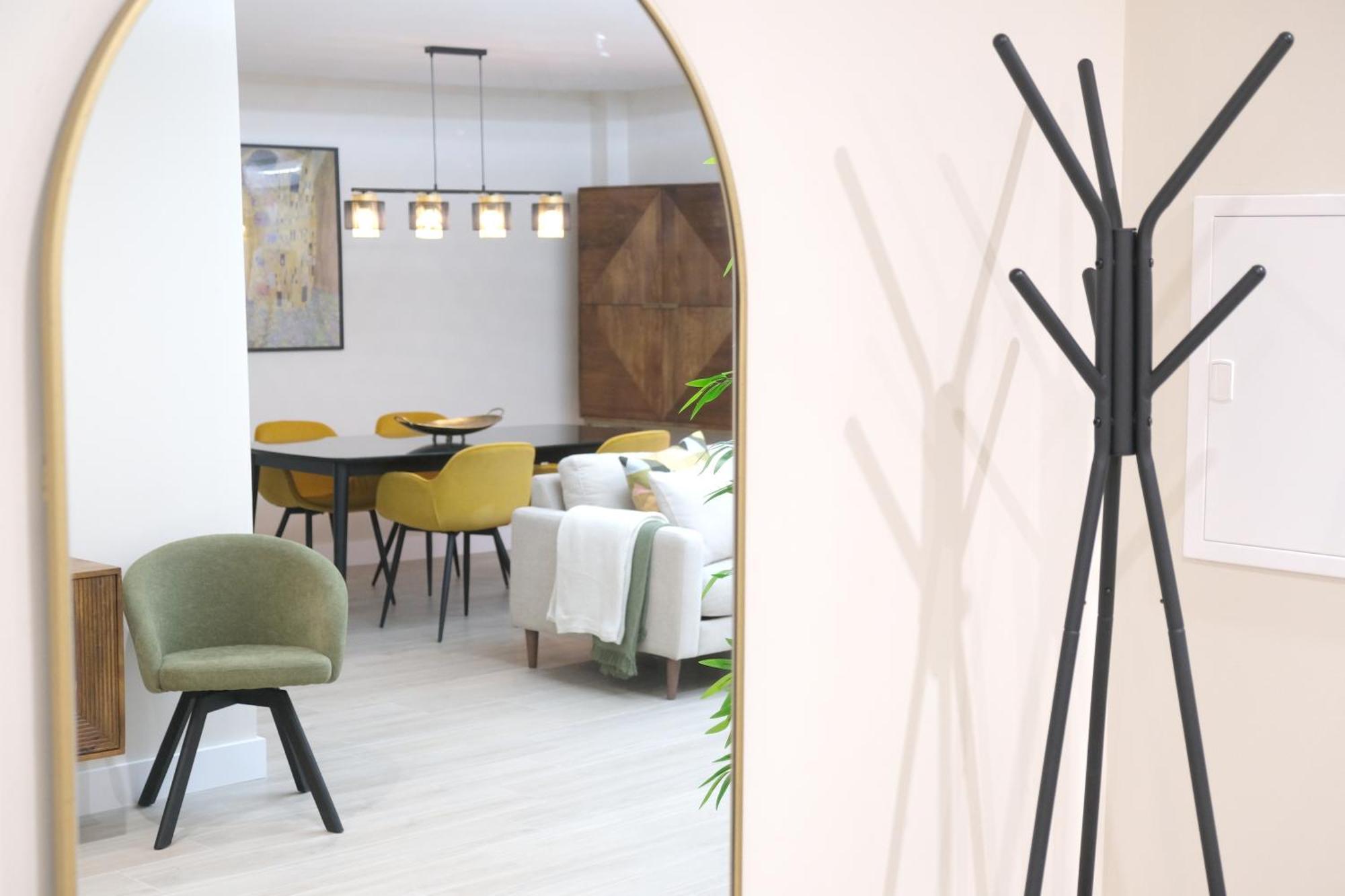 H2, Vivienda Turistica Apartment Jaen Luaran gambar